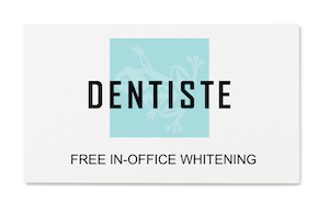 Dentiste  whitening image