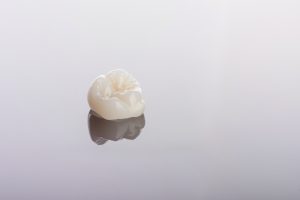 zirconia tooth crown